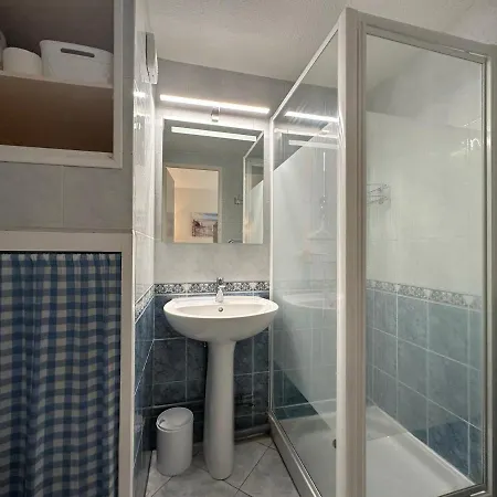 Maisonnette T2 + Mezzanine Avec Piscine Et Terrasse Proche Plage Et La Palmyre - Fr-1-550-50 Lägenhet Les Mathes