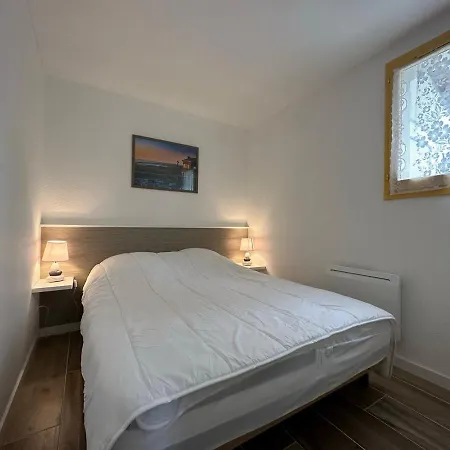 Maisonnette T2 + Mezzanine Avec Piscine Et Terrasse Proche Plage Et La Palmyre - Fr-1-550-50 Apartamento *
