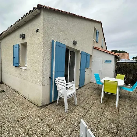 Apartamento Maisonnette T2 + Mezzanine Avec Piscine Et Terrasse Proche Plage Et La Palmyre - Fr-1-550-50